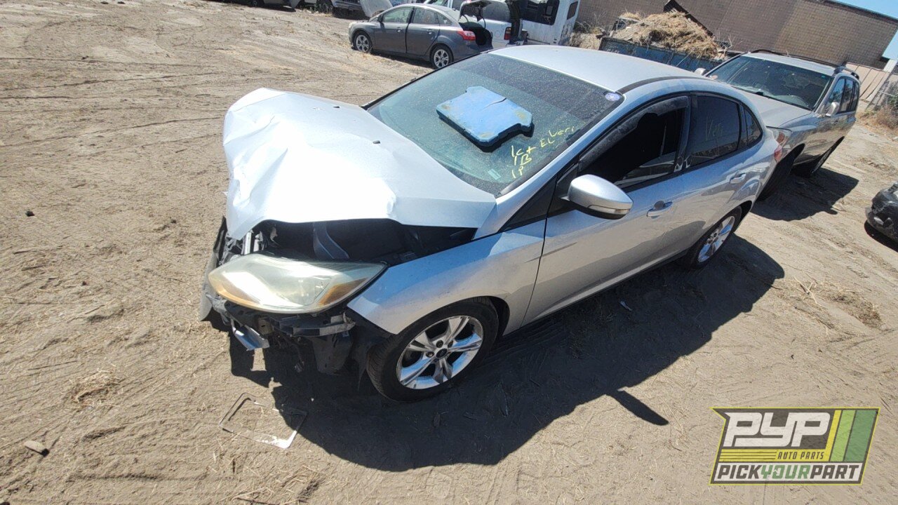Photo of 2013 Ford Focus