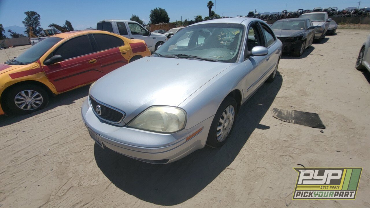 Photo of 2002 Mercury Sable
