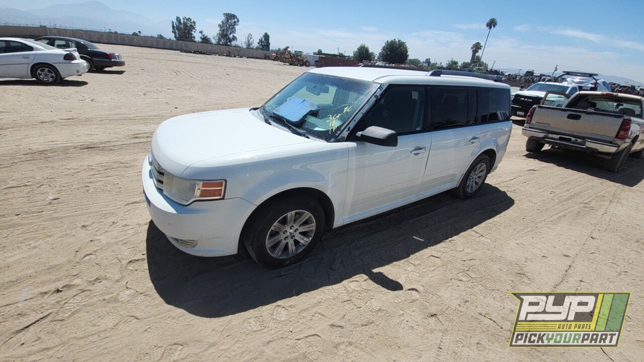 Photo of 2012 Ford Flex