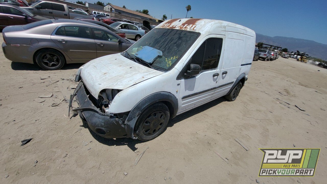 Photo of 2010 Ford Transit Connect