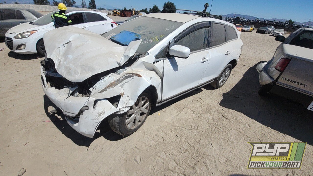 Photo of 2008 Mazda Cx-7