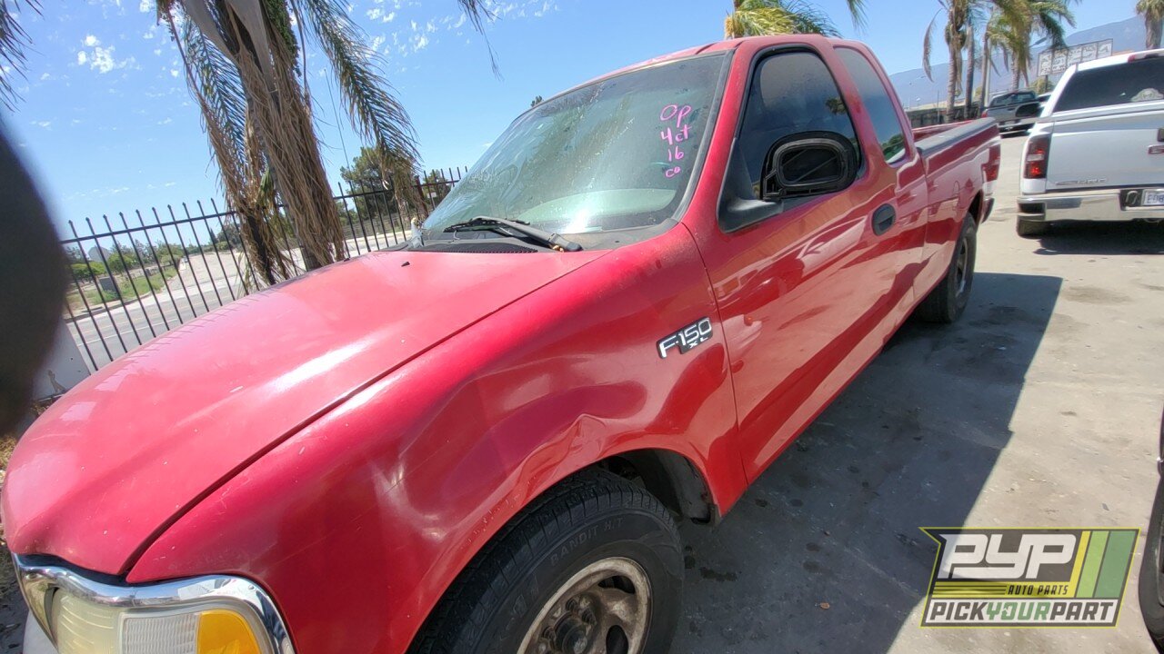 Photo of 2003 Ford F-150