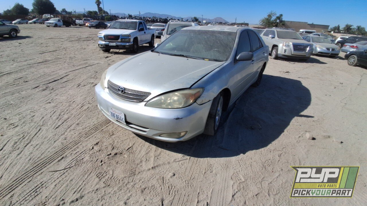Photo of 2003 Toyota Camry