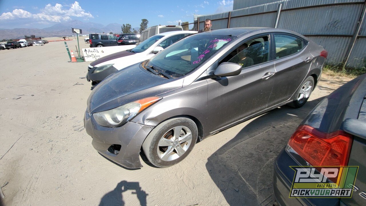 Photo of 2011 Hyundai Elantra