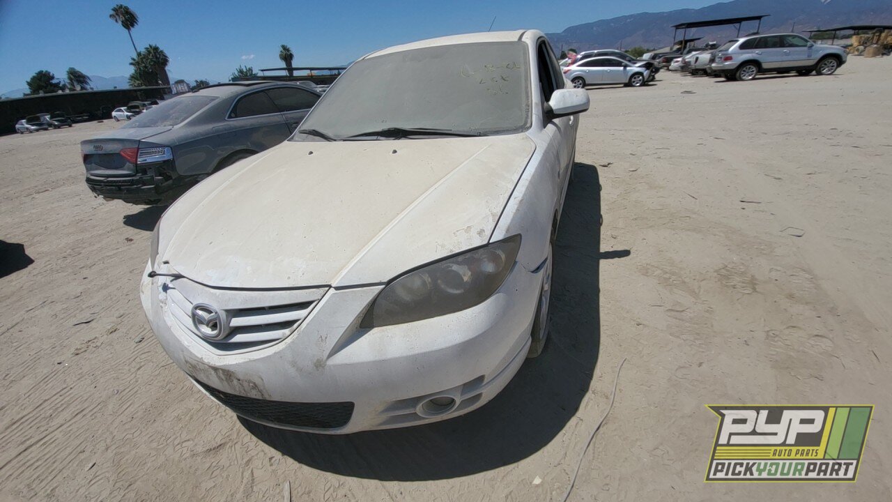 Photo of 2005 Mazda 3