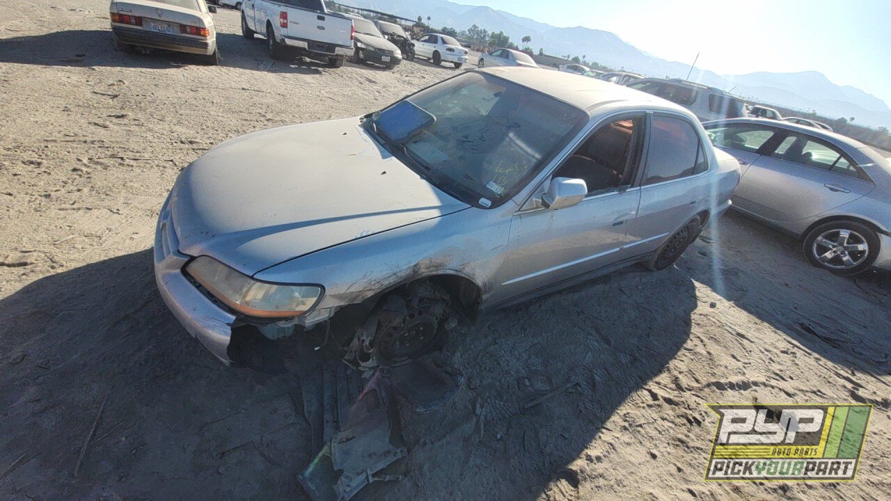 Photo of 2002 Honda Accord