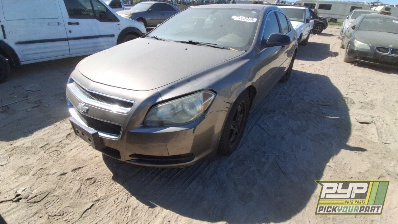 Photo of 2010 Chevrolet Malibu