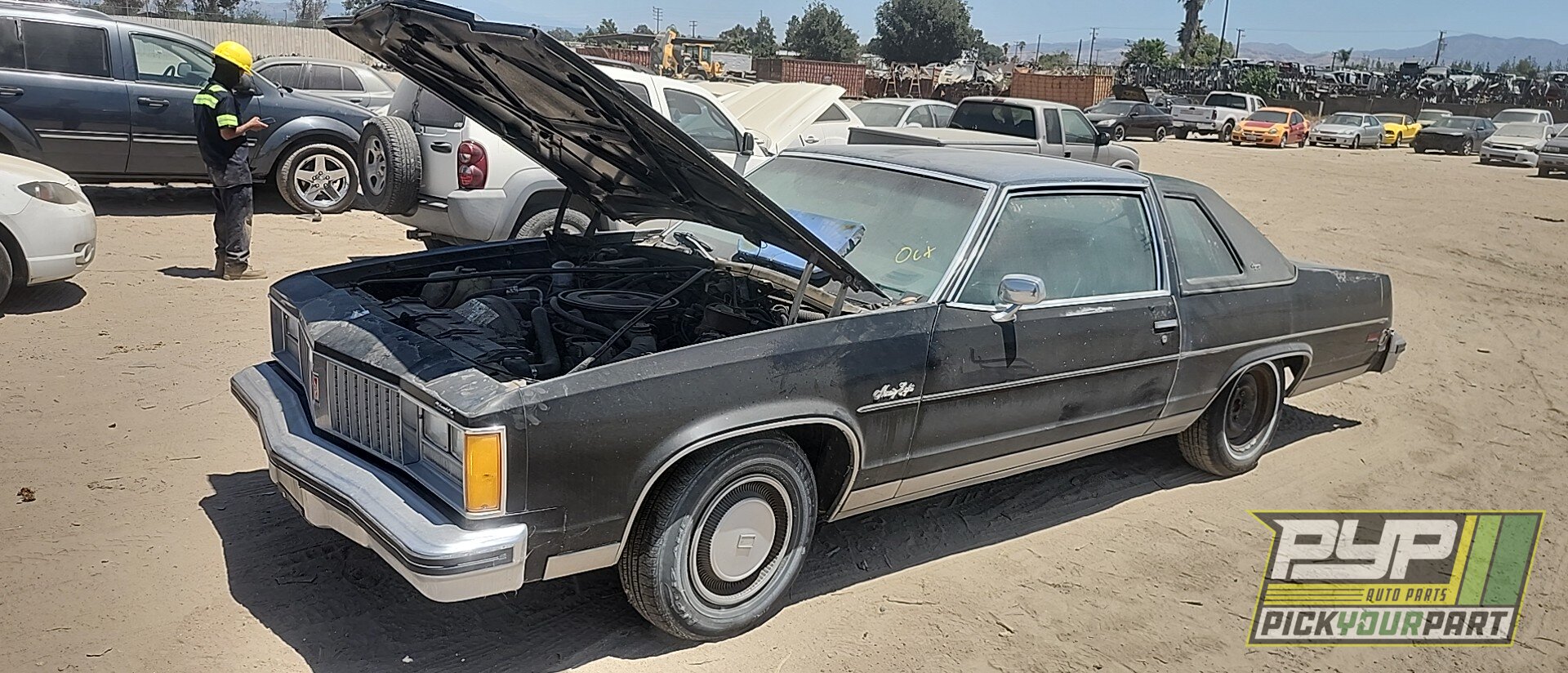 Photo of 1979 Oldsmobile Cutlass