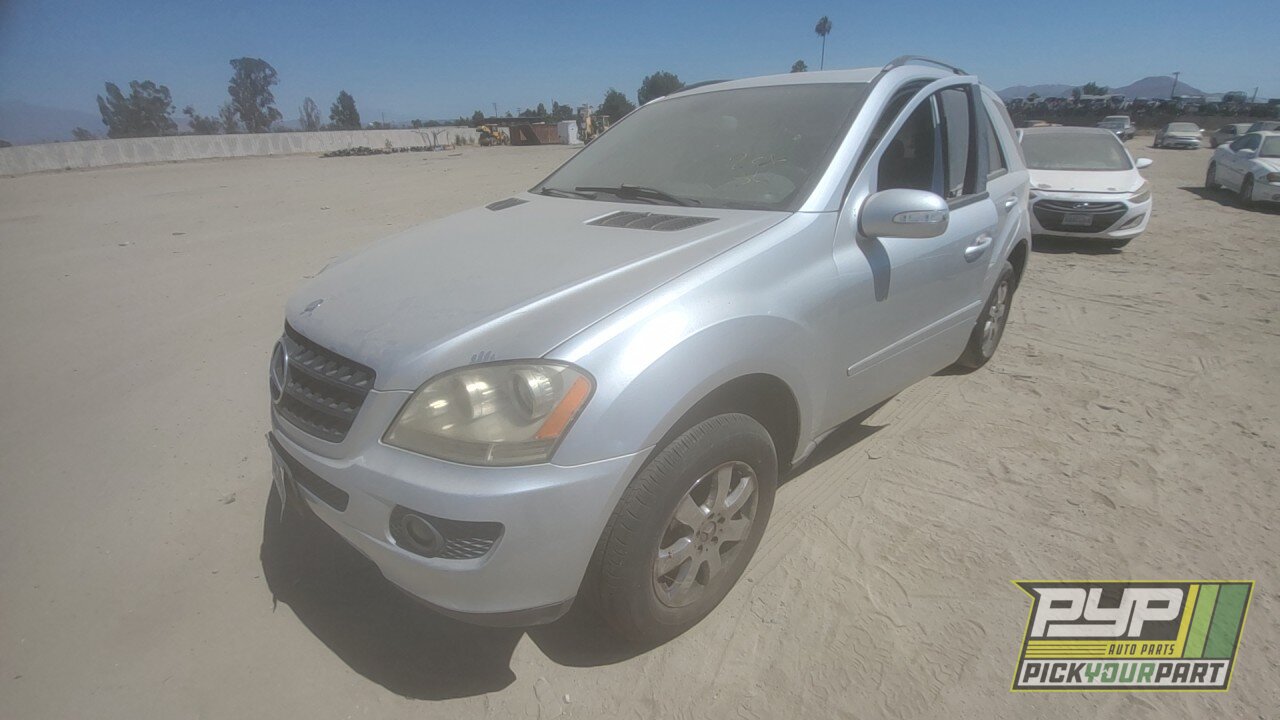 Photo of 2007 Mercedes-Benz Ml350
