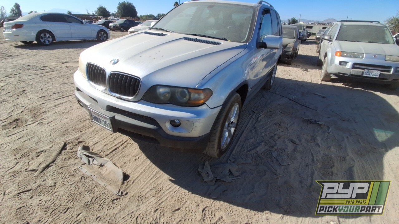 Photo of 2005 Bmw X5