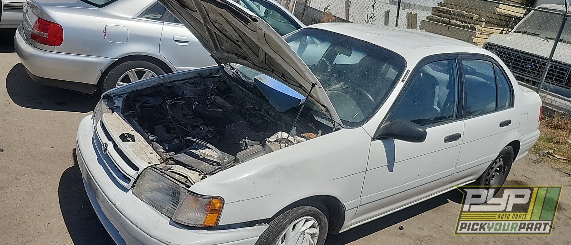 Photo of 1994 Toyota Tercel