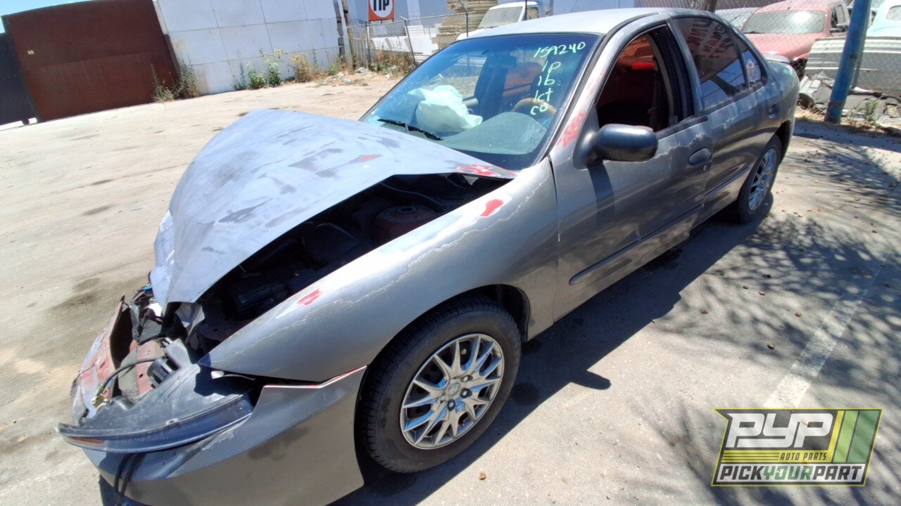 Photo of 2004 Chevrolet Cavalier