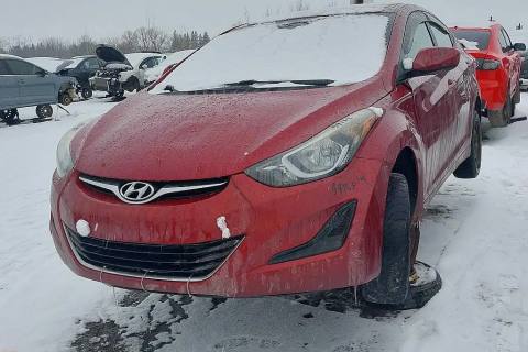 Photo of 2014 Hyundai Elantra