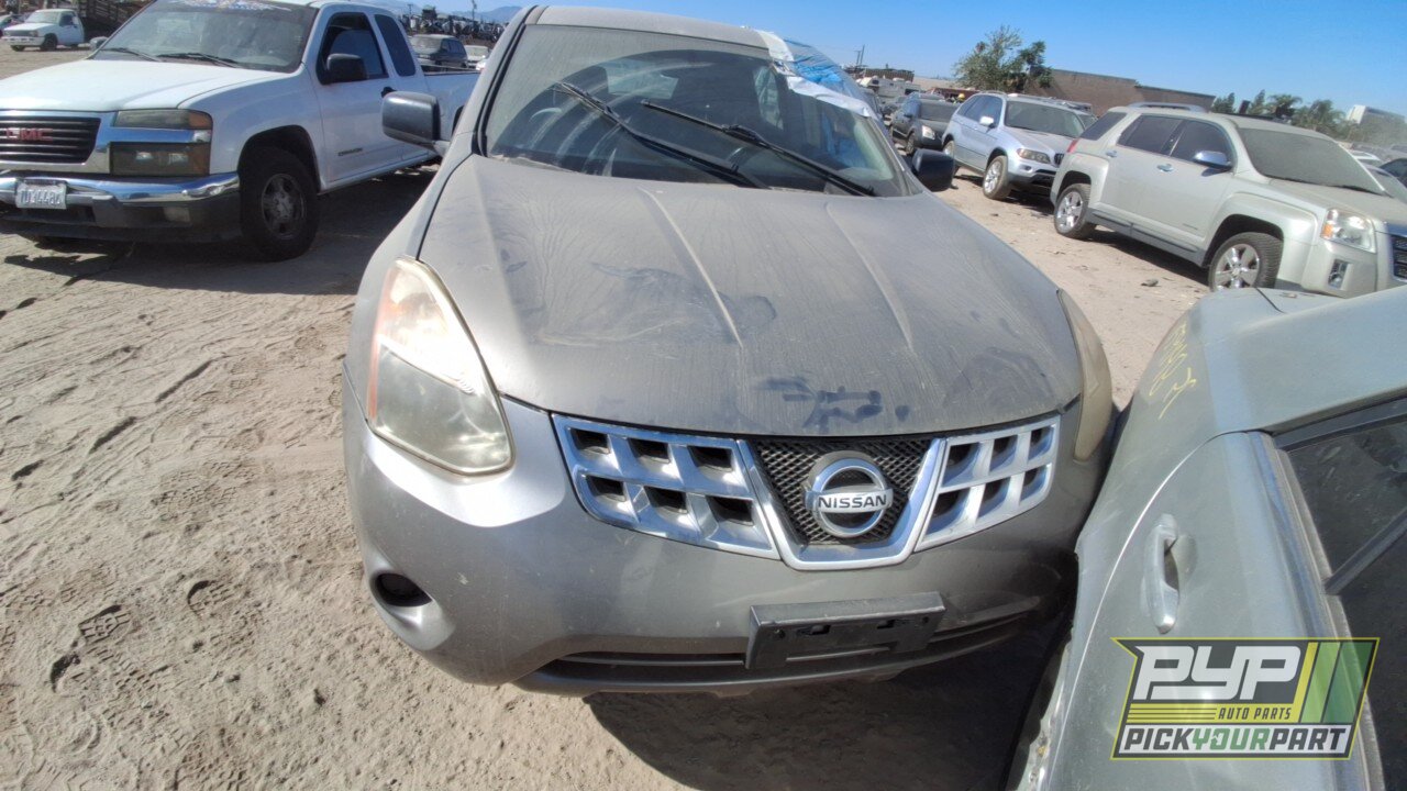 Photo of 2013 Nissan Rogue