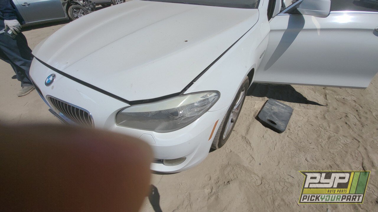 Photo of 2011 Bmw 528I