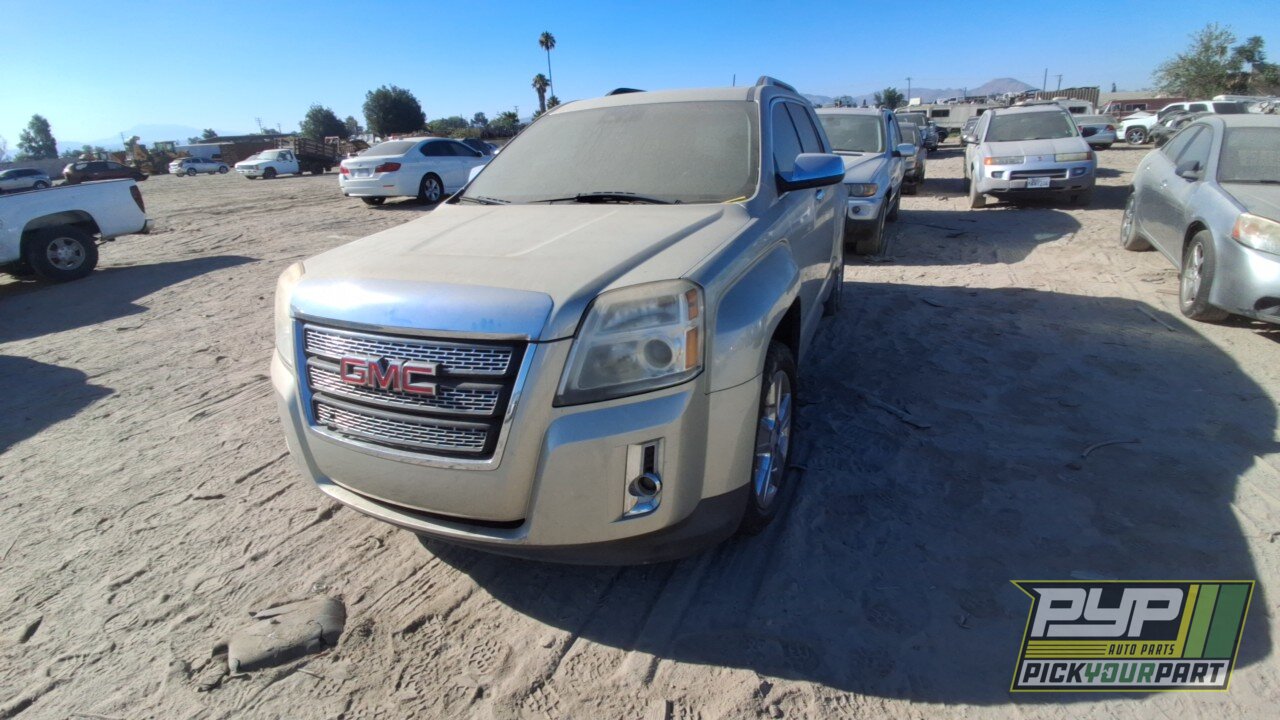 Photo of 2015 Gmc Terrain