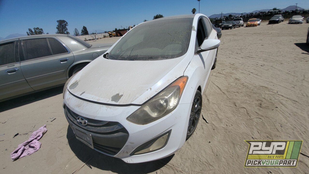 Photo of 2013 Hyundai Elantra Gt