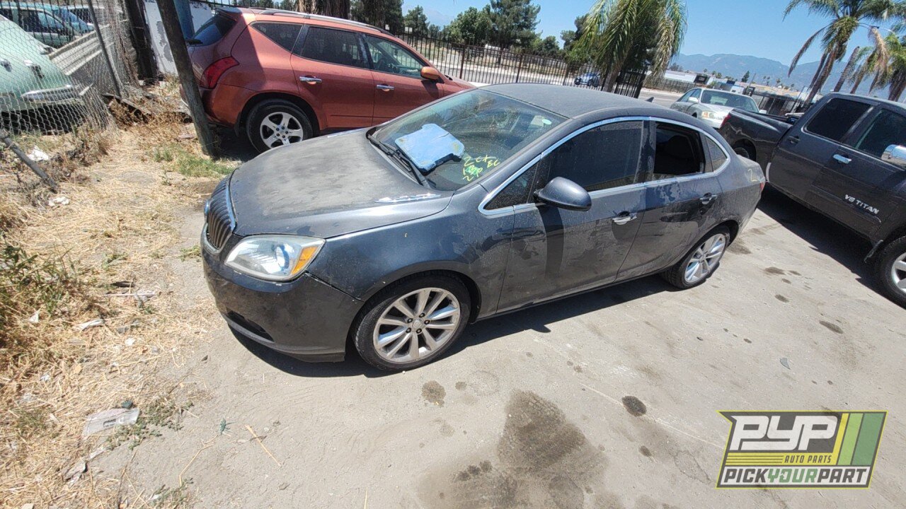 Photo of 2013 Buick Verano