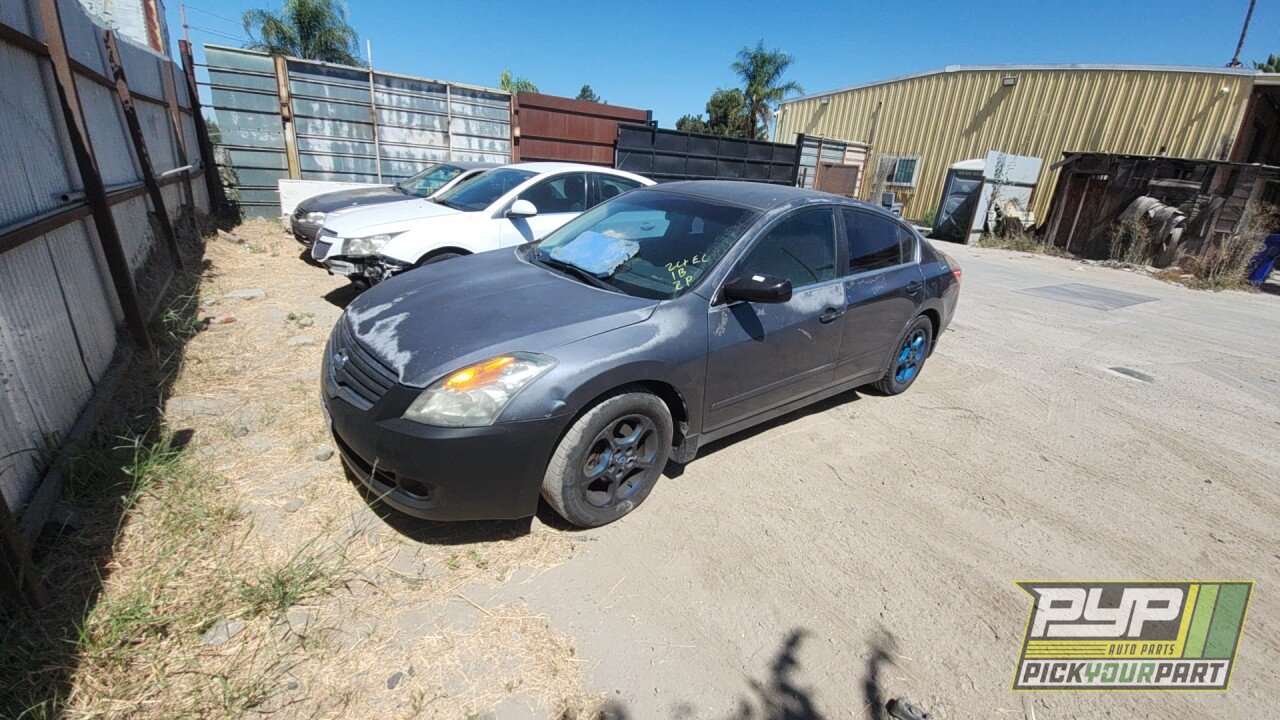 Photo of 2008 Nissan Altima