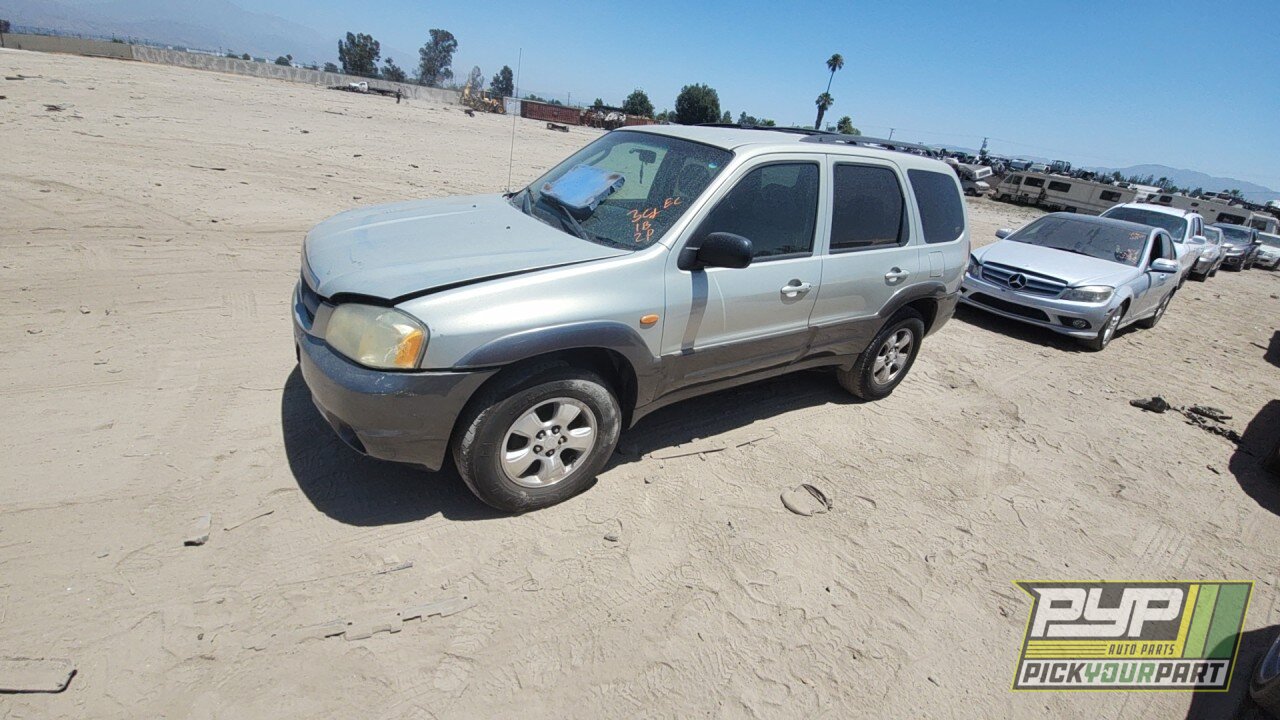 Photo of 2003 Mazda Tribute