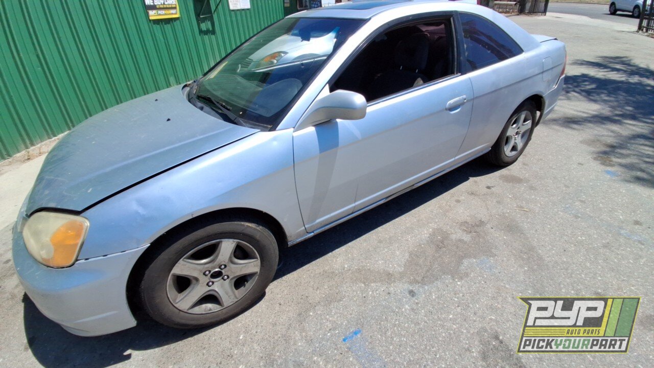 Photo of 2001 Honda Civic