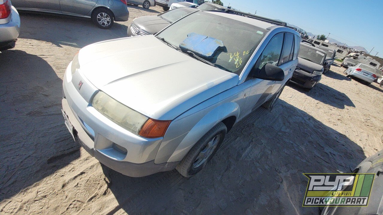 Photo of 2004 Saturn Vue