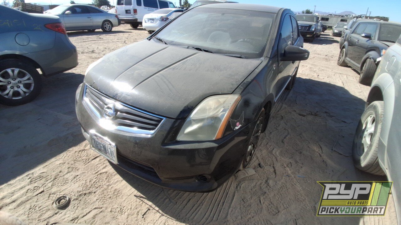Photo of 2011 Nissan Sentra