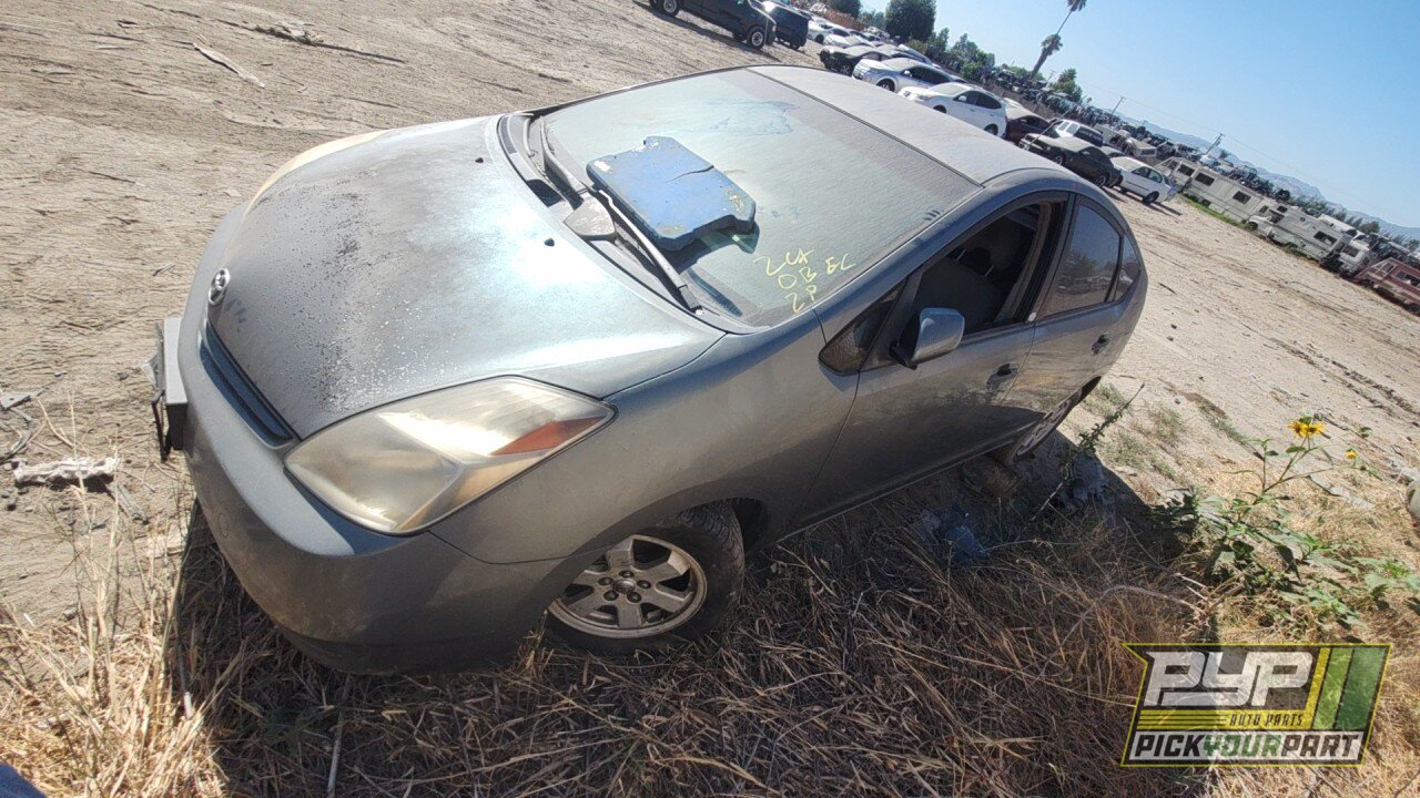 Photo of 2005 Toyota Prius