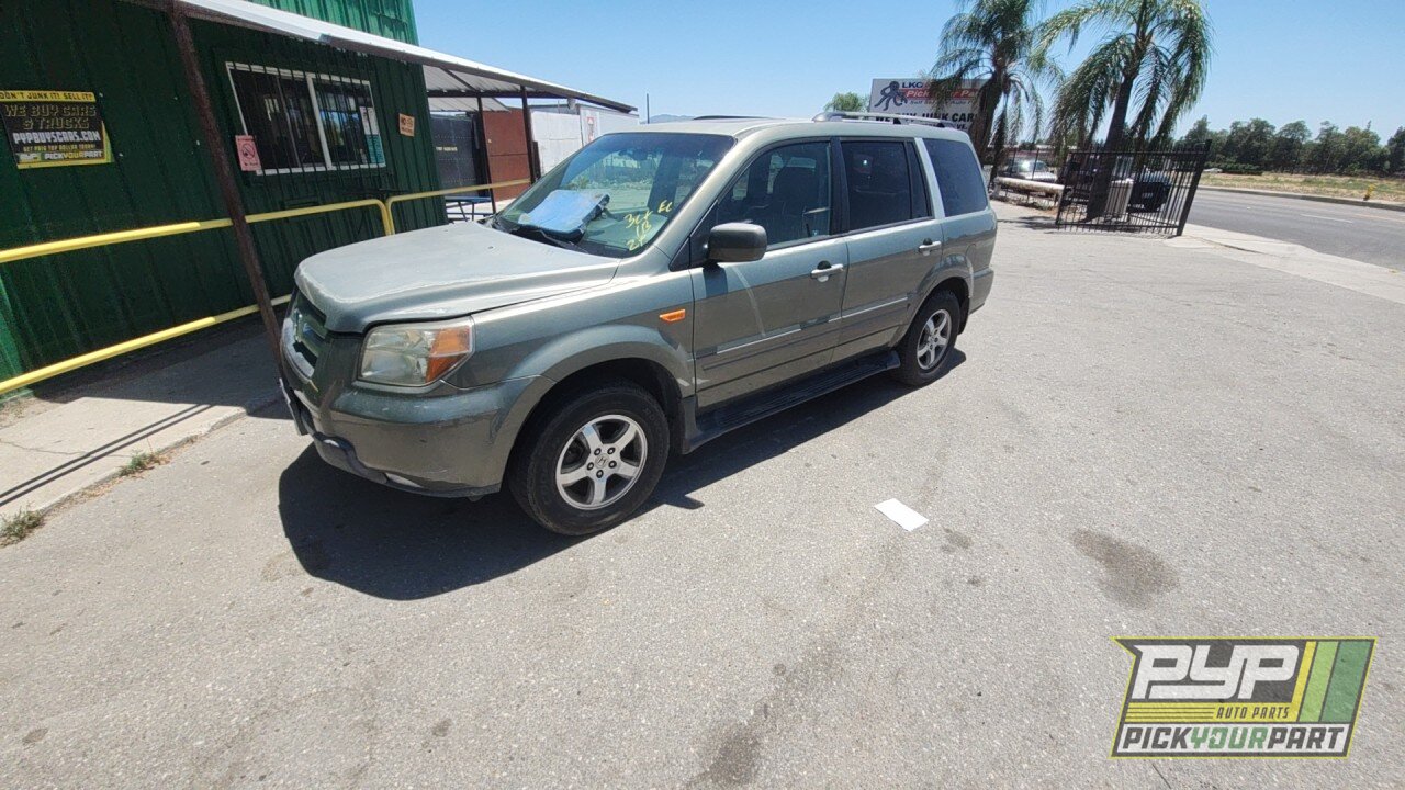 Photo of 2007 Honda Pilot