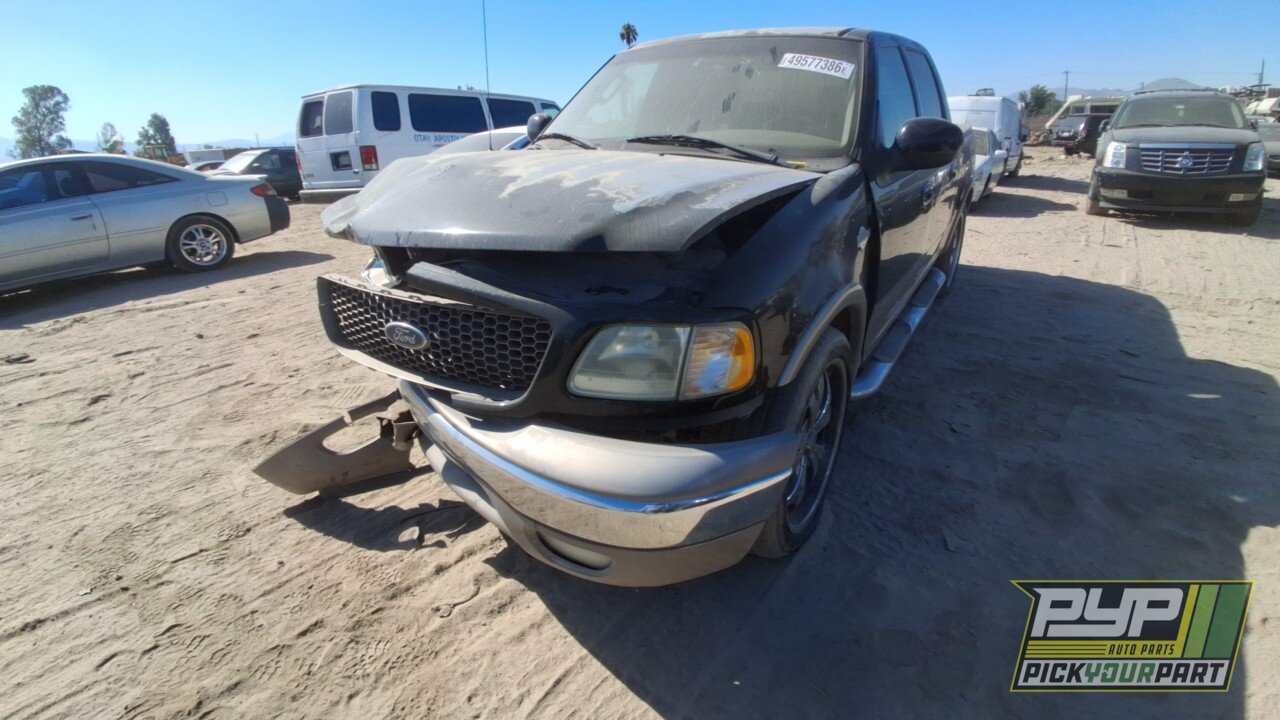 Photo of 2003 Ford F-150