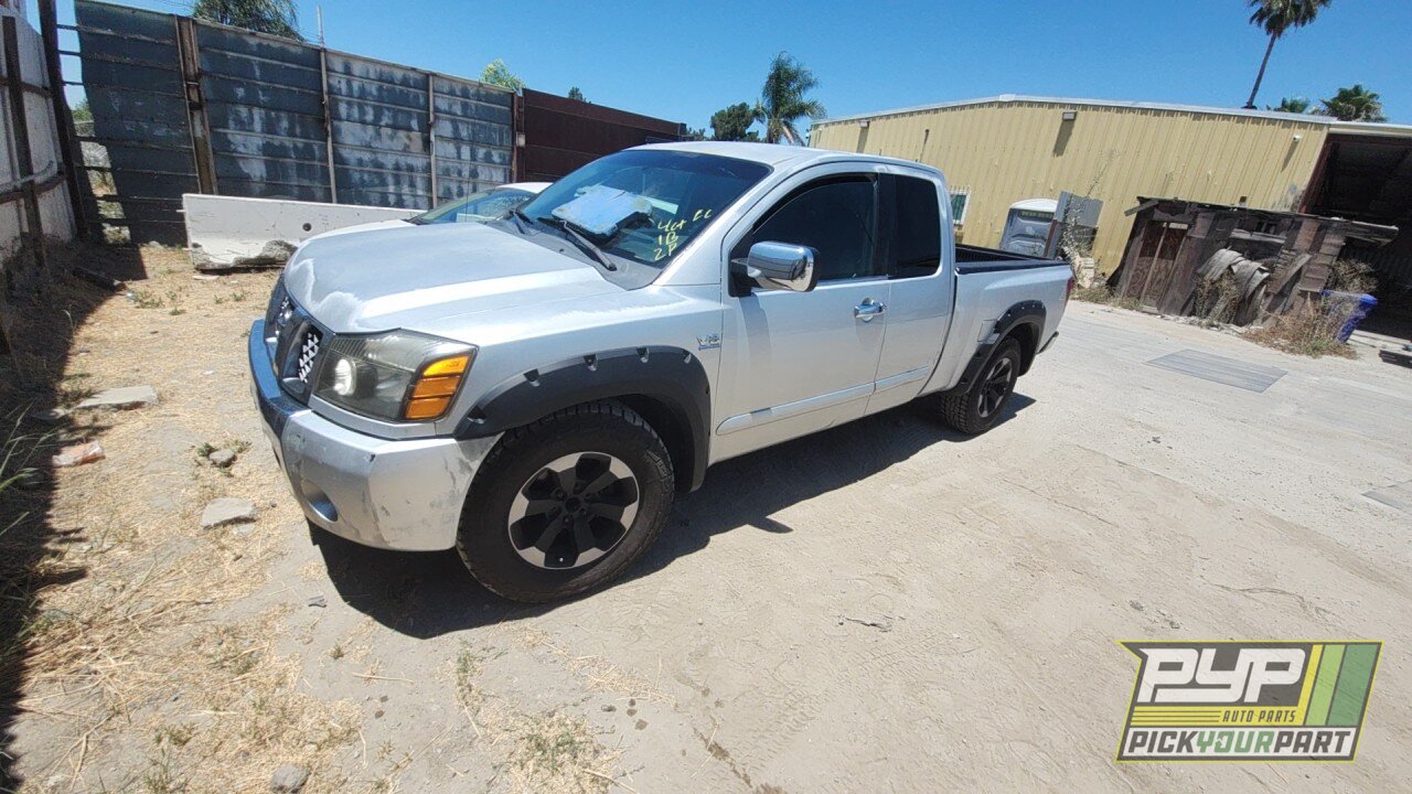 Photo of 2004 Nissan Titan