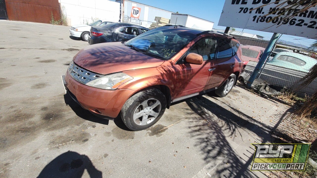 Photo of 2003 Nissan Murano