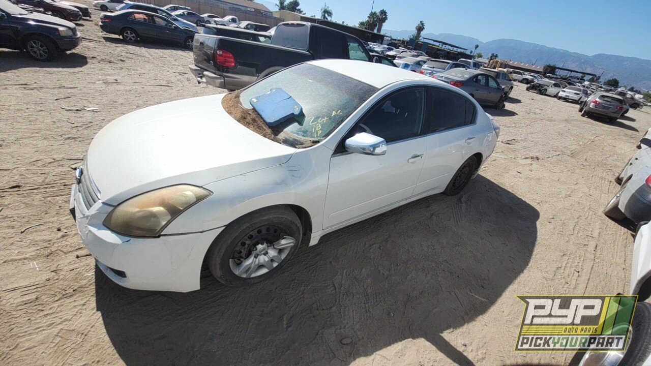Photo of 2008 Nissan Altima