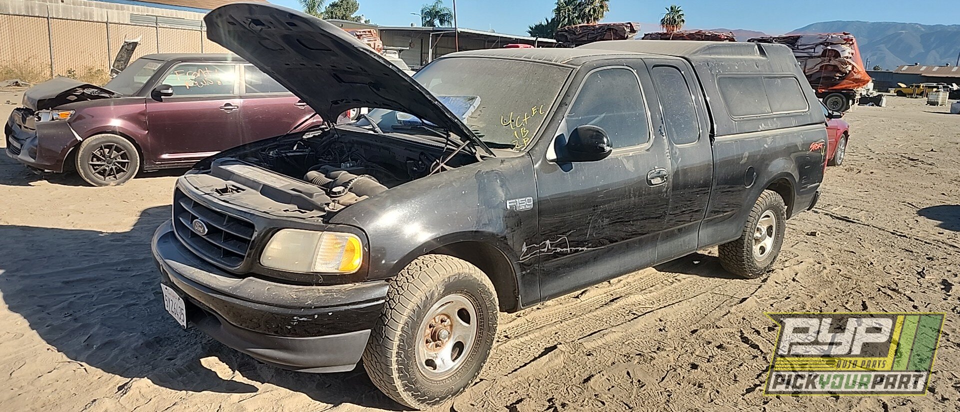 Photo of 1999 Ford F-150