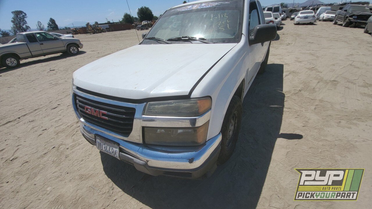 Photo of 2005 Gmc Canyon