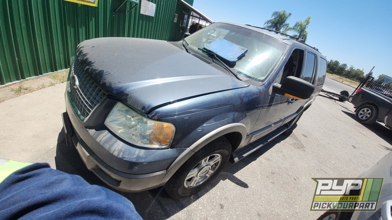 Photo of 2003 Ford Expedition