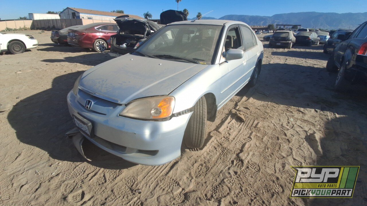 Photo of 2003 Honda Civic