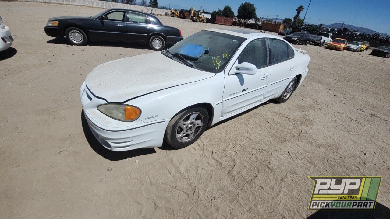 Photo of 2002 Pontiac Grand Am