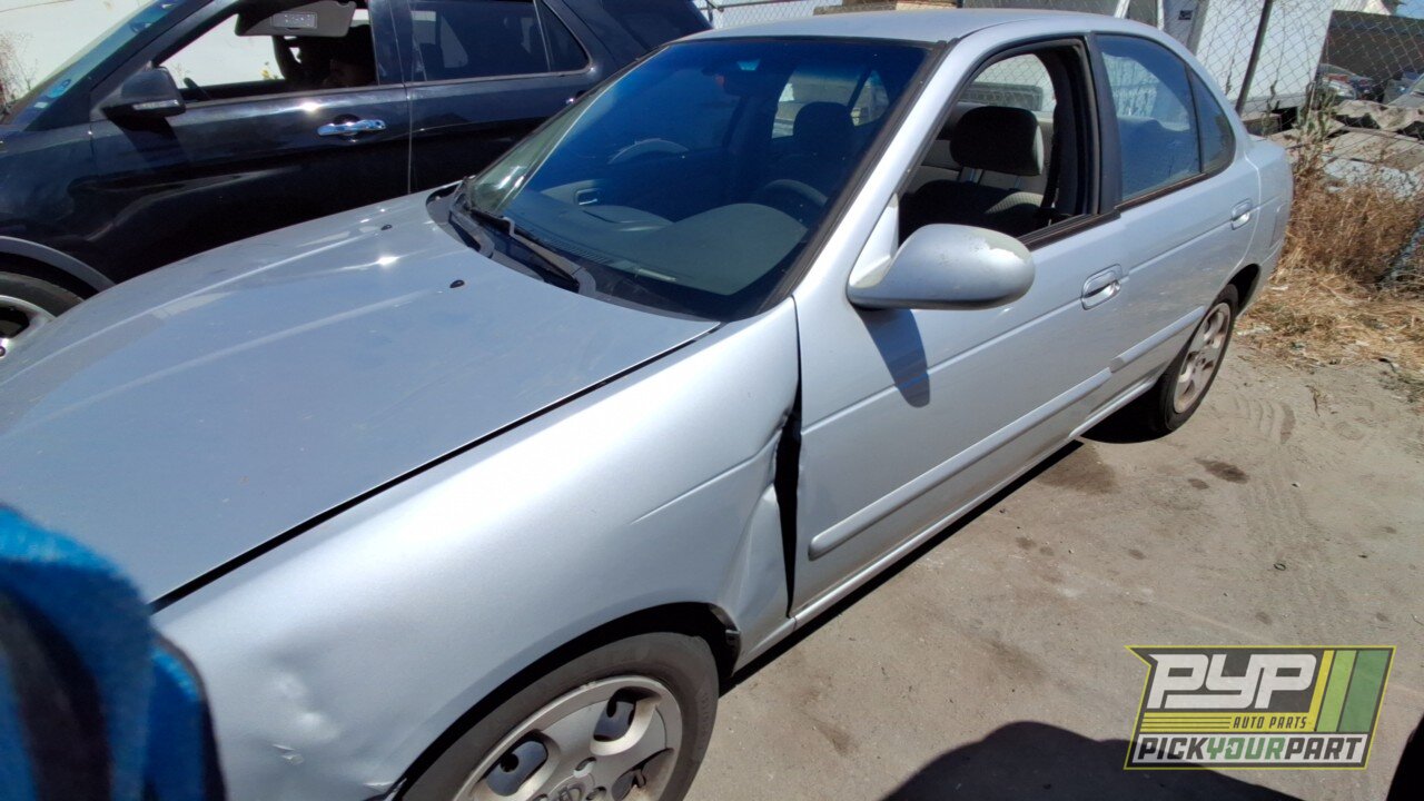 Photo of 2005 Nissan Sentra
