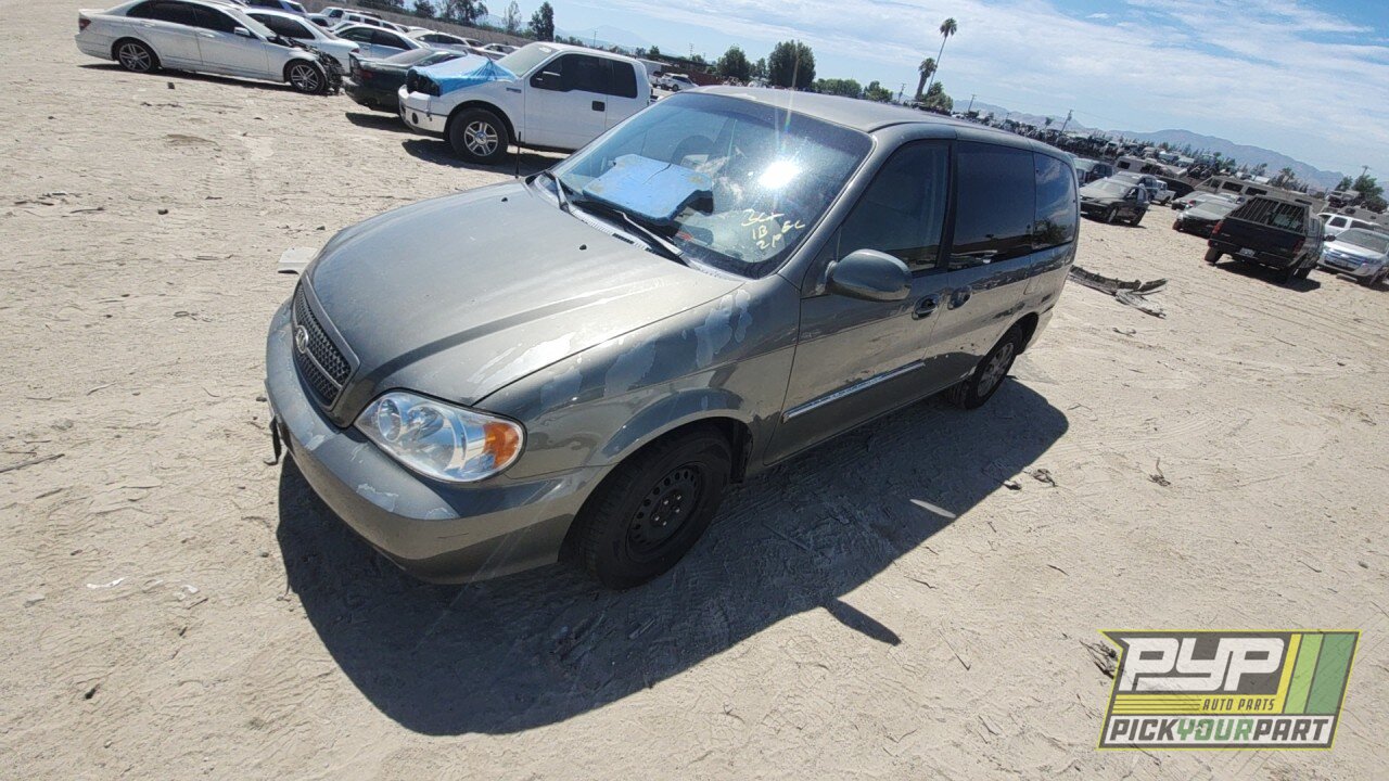 Photo of 2005 Kia Sedona