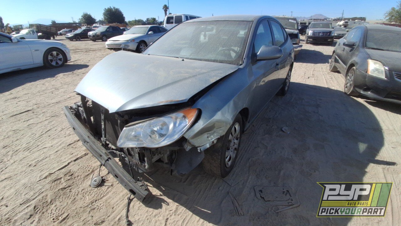 Photo of 2009 Hyundai Elantra