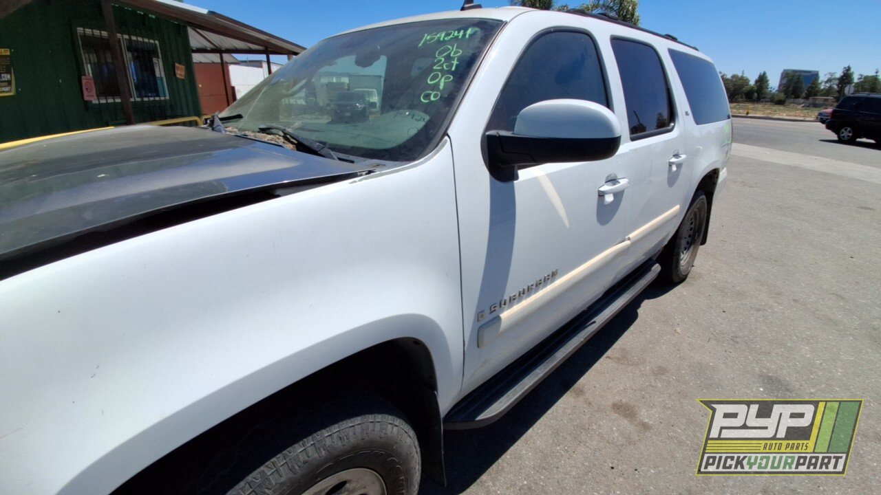 Photo of 2007 Chevrolet Suburban 1500