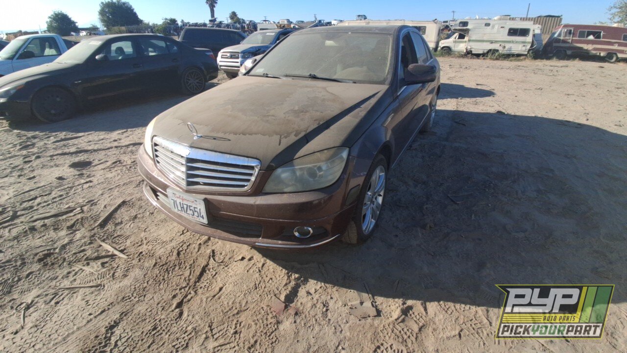 Photo of 2008 Mercedes-Benz C300