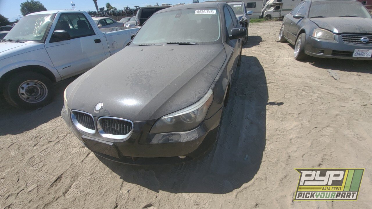 Photo of 2006 Bmw 530I