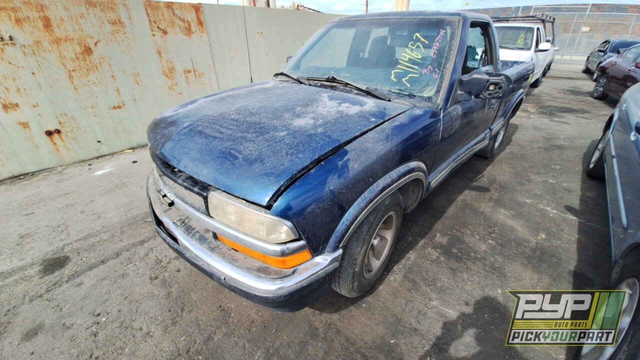 Photo of 2000 Chevrolet S10
