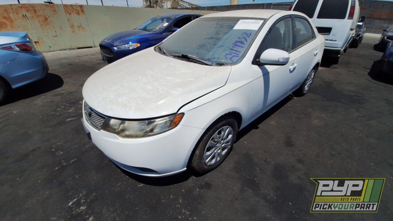 Photo of 2010 Kia Forte
