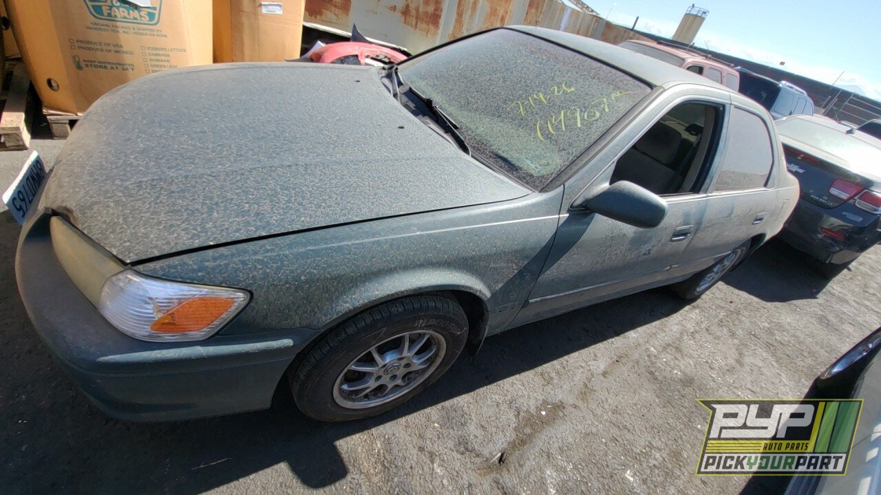 Photo of 2000 Toyota Camry