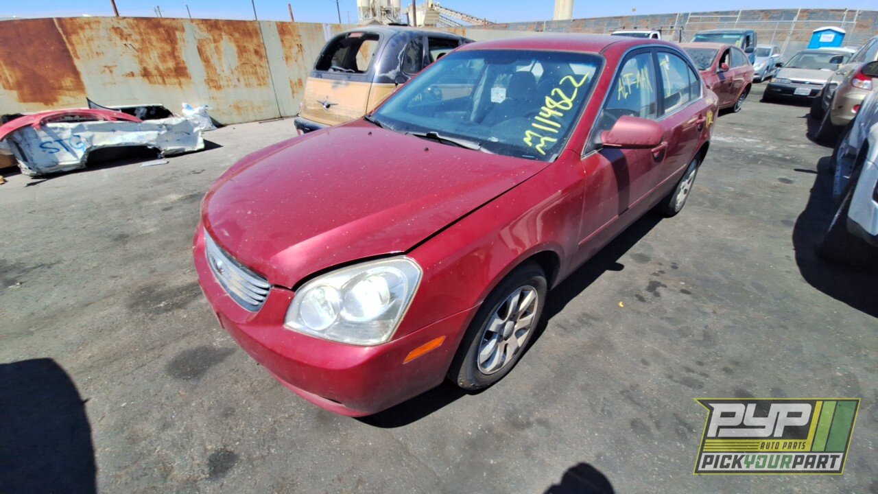 Photo of 2006 Kia Optima