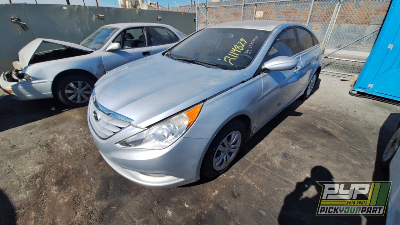 Photo of 2013 Hyundai Sonata