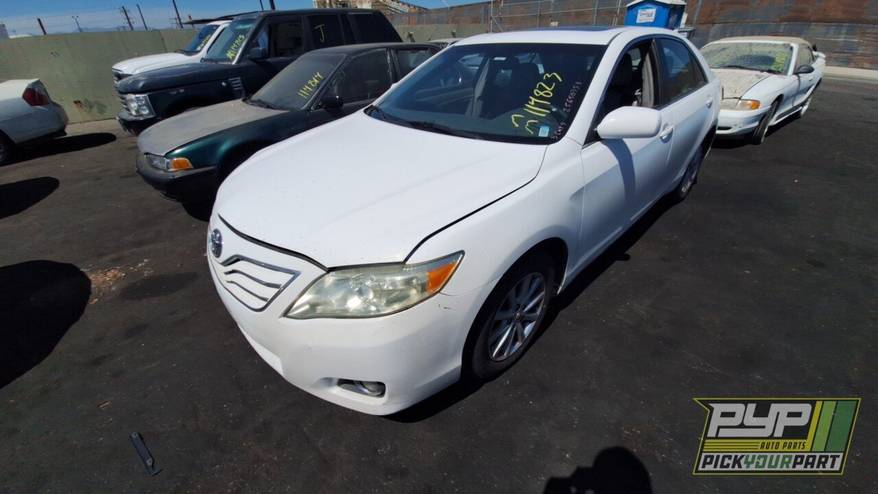 Photo of 2010 Toyota Camry